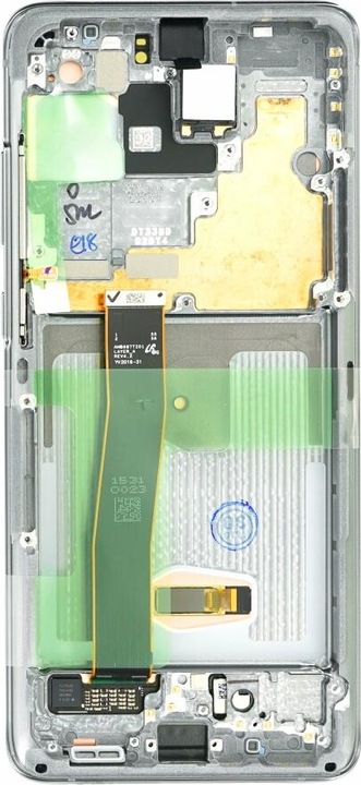 Produktbild Samsung Display - Einheit G988B Galaxy S20 Ultra / 5G grau GH82-26032B (Keine Kamera) (Display, Galaxy S20 Ultra 5G, Galaxy S20 Ultra)