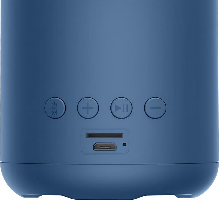 Immagine prodotto Moxie Altoparlante Bluetooth Tweet (12 h, Batteria ricaricabile)