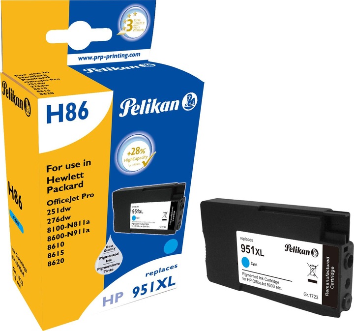 Produktbild Pelikan 951xl (C)