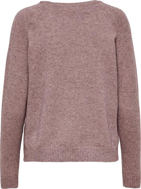 Image du produit Only Pull-over en maille unie (S)