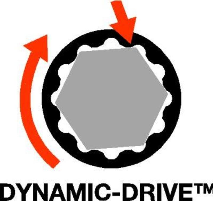 Produktbild Bahco Gekröpfter 24-mm-Ring-Maulschlüssel, verchromt, 329 mm (24 mm)