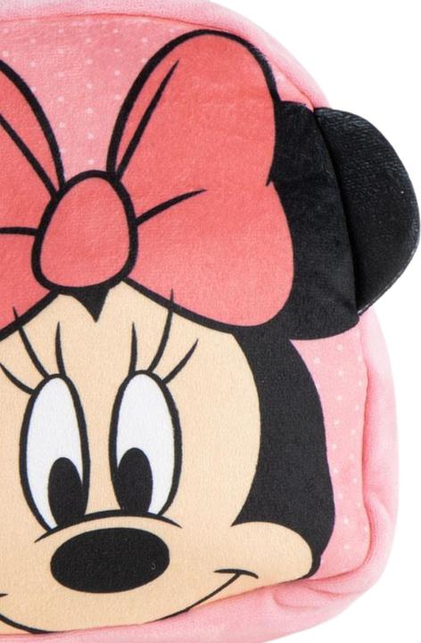 Produktbild Cerdá Disney Minnie plush backpack 22cm