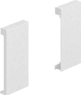 Immagine prodotto Hettich Raccordo p. frontale ArchiTech blanco (15 pz.)