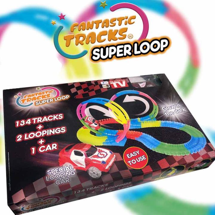 Immagine prodotto Fantastic Tracks Super Loop