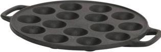 Actual product image Mini Pfannkuchen (Frying pan, Cast iron)