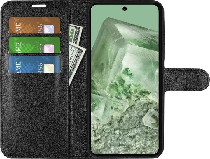 Image du produit Screenguard Housse cuir Google Pixel 8 Leather Guard (Google Pixel 8)