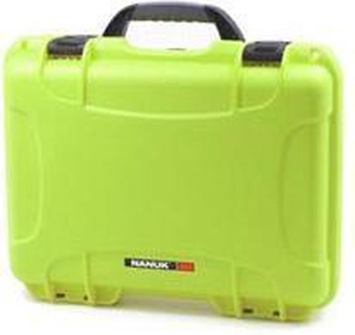 Immagine prodotto Nanuk Valigetta di plastica 910 - vuota Verde (Custodia fotografica)