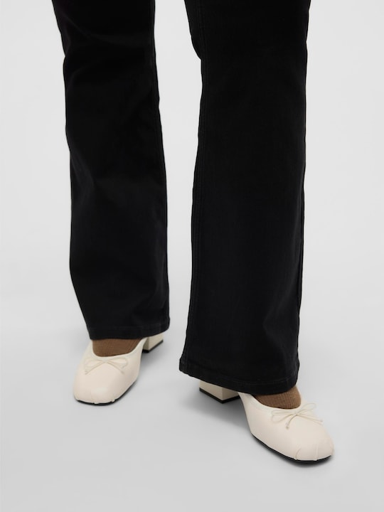 Produktbild Vero Moda VMSIGI Niedrige Taille Ausgestellt Jeans Ausgestellt (48)