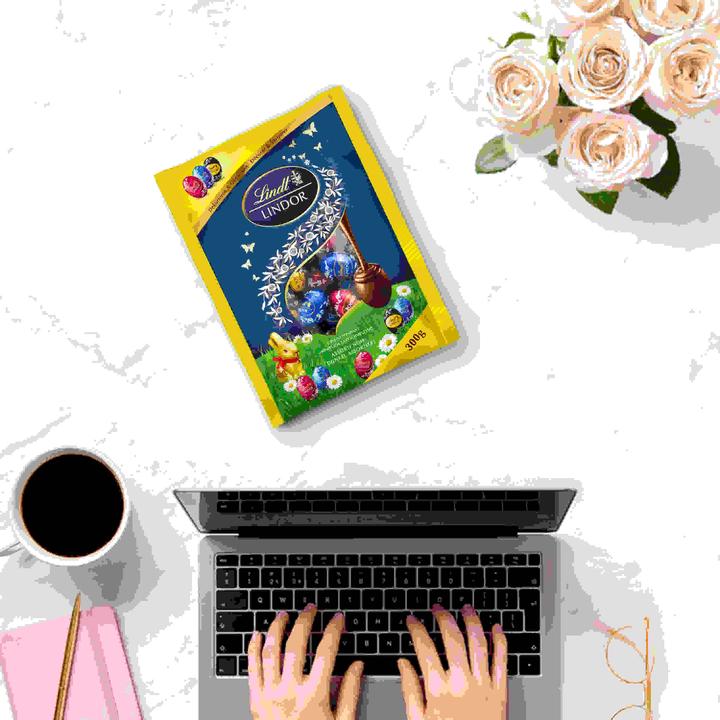 Produktbild Lindt Eili Dunkel (300 g)