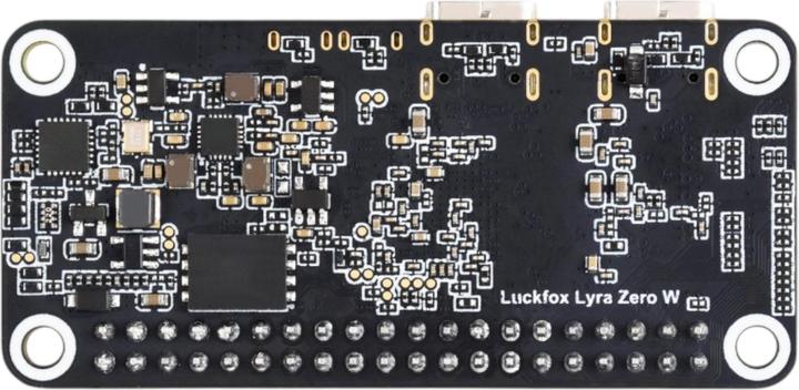 Actual product image Luckfox Lyra Zero W Board