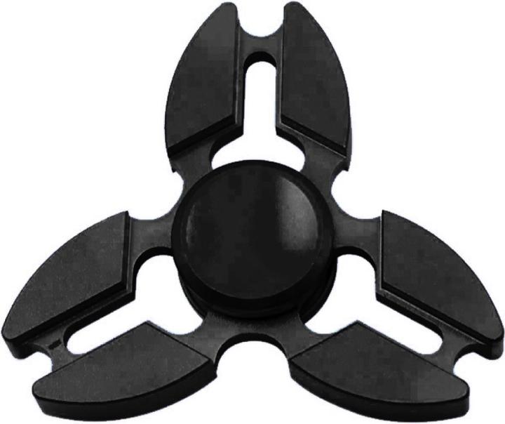 Actual product image FidgetSpinner Crab Design Fidget Spinner Aluminium