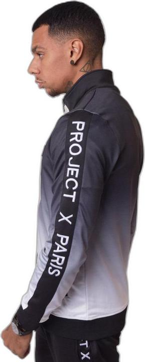 Actual product image Project X Paris Gradient high neck sweatshirt (M)