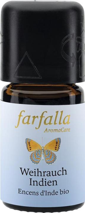 Produktbild Farfalla Weihrauch Indien