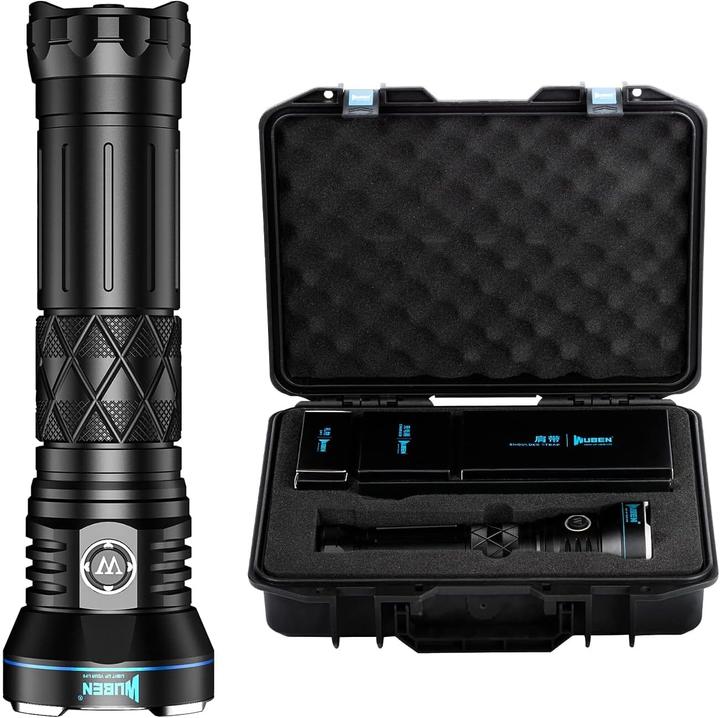 Actual product image Wuben A9 (22.50 cm, 12000 lm)