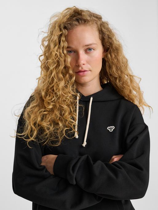 Actual product image hummel hmlLOOSE HOODIE BEE (XXL)
