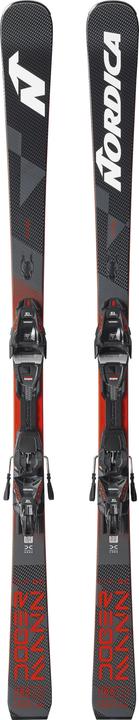 Produktbild Nordica Dobermann SLR DC FDT (165 cm, Mit Bindung)