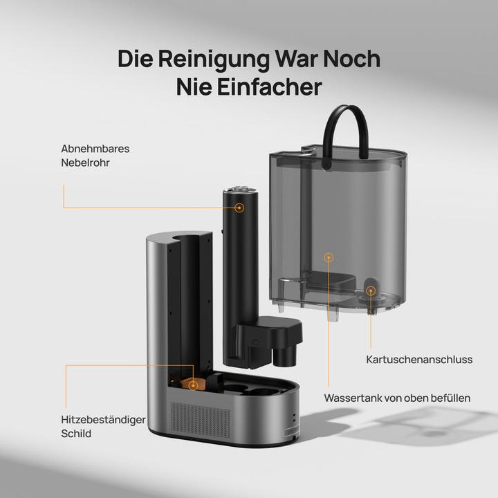 Actual product image Dreo 6L HM813S Air Humidifier (40 m²)