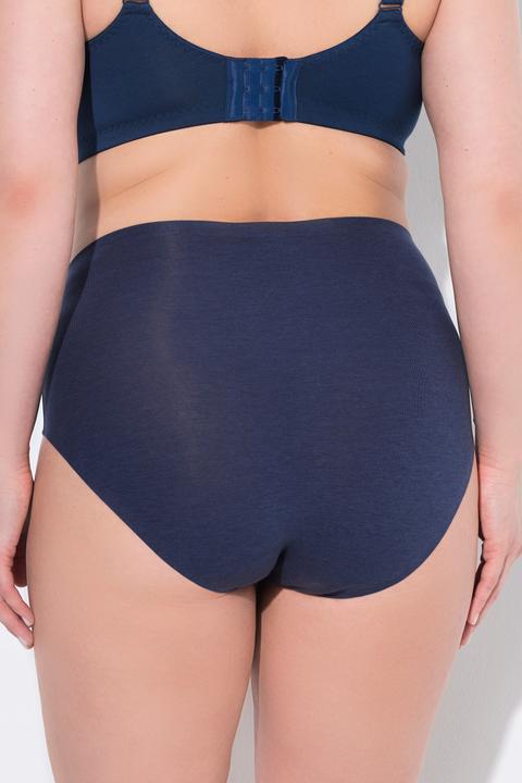 Immagine prodotto Ulla Popken Slip a vita alta con tessuto incollato e senza cuciture per un look discreto (58)