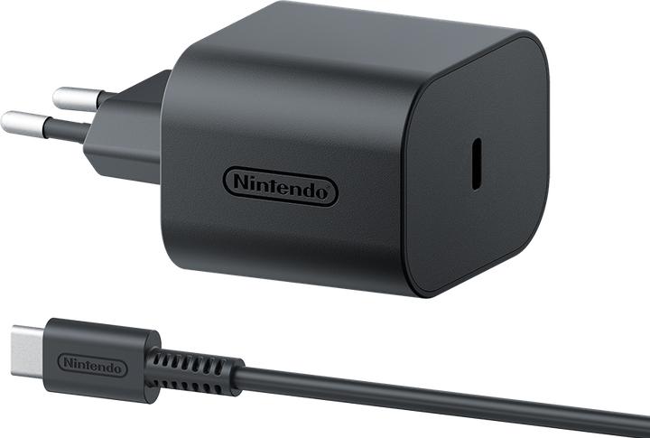 Image du produit Nintendo Switch 2 AC Adapter (Switch 2)