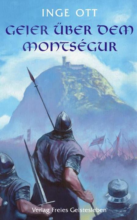 Produktbild Geier über dem Montsegur (Deutsch, Inge Ott, 2006)