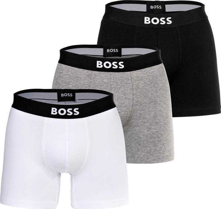 Immagine prodotto BOSS BoxerBr 3P ONE (L, confezione da 3)