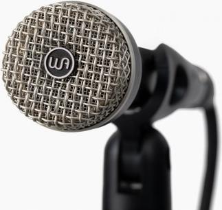 Actual product image Warm Audio WA-19 Black