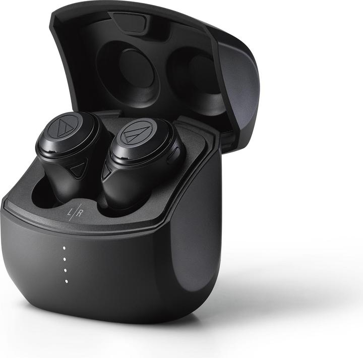 Image du produit Audio-Technica Tw Oortjes Cks50tw (NC, 20 h, Sans fil)