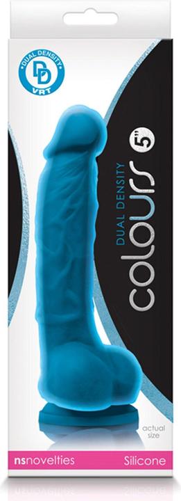 Produktbild NS Novelties Colours Dual Density 5 inch