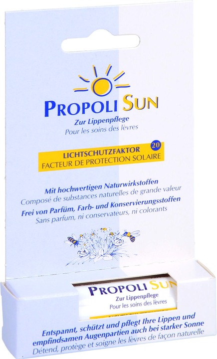 Produktbild Remmele Balsam Stift SF20 (Pflegestift)