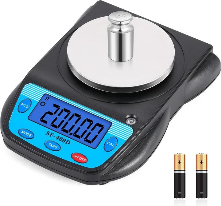 Bonvoisin Digitale Laborwaage