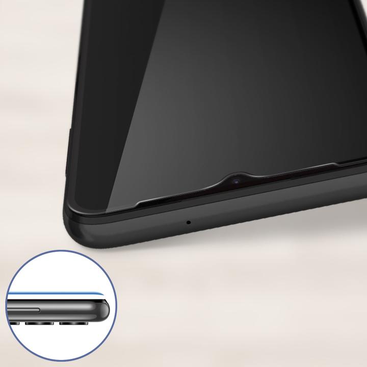 Actual product image Akashi Premium screen protector film (1 Piece, Samsung Galaxy A13)