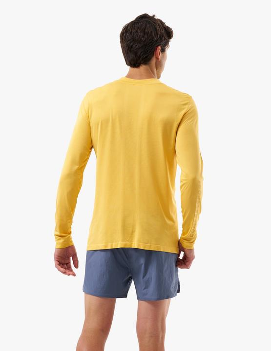 Actual product image Compressport Performance LS Tshirt M (S)