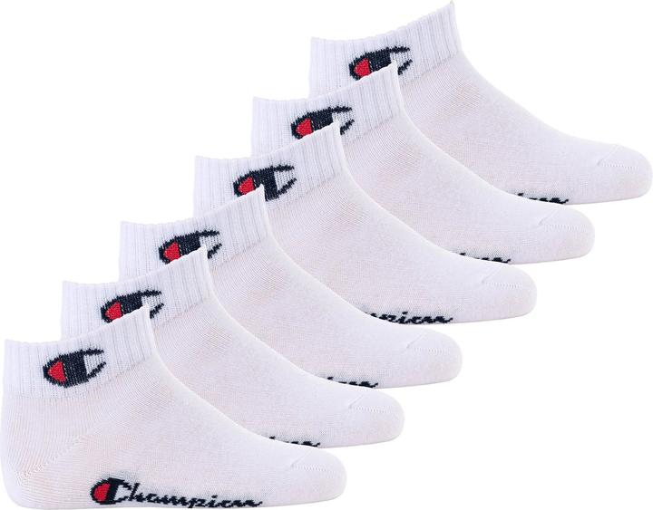 Actual product image Champion Socks Casual Comfortable Fit (pack of 6, 27 - 30)