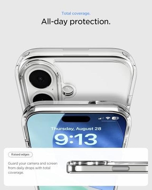 Produktbild Spigen Ultra Hybrid S (Apple iPhone 17)