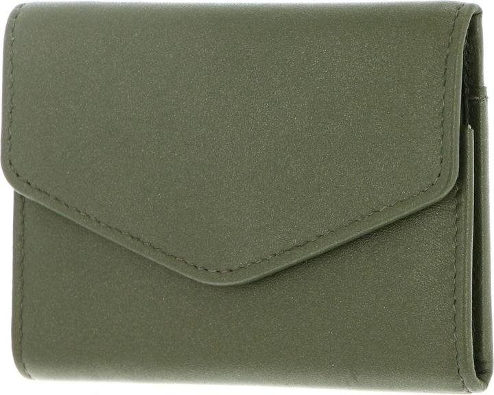 Produktbild Golden Head Valencia Geldbörse RFID Schutz Leder 9.5 cm