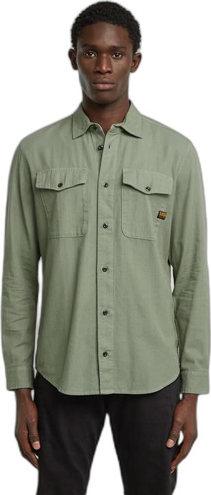Immagine prodotto G-Star Camicia Slim Marina (L)