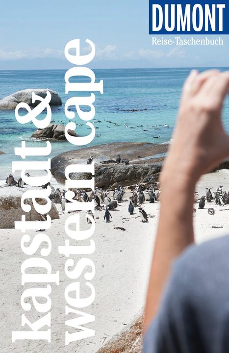 Produktbild Reise-Taschenbuch Kapstadt & Western Cape (Deutsch, Dieter Losskarn, 2023)