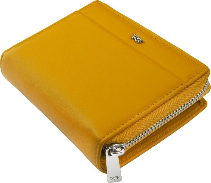 Produktbild Riccardo Ferducci Damen Reissverschluss-Börse, RFID