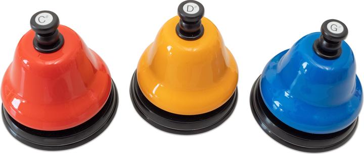 Betzold Musik Cloches de table (Cloches)