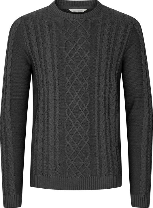 Dark Grey Melange (1940071)