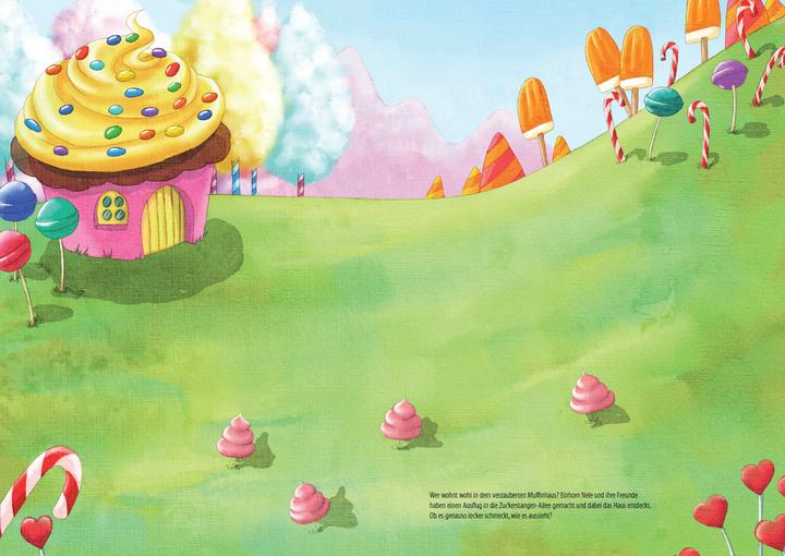 Produktbild Mein Stickeralbum Einhorn (400 Sticker)