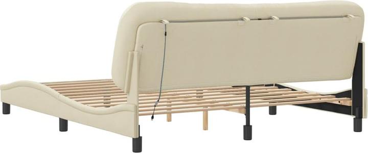 Image du produit vidaXL Bettgestell (180 x 200 cm)
