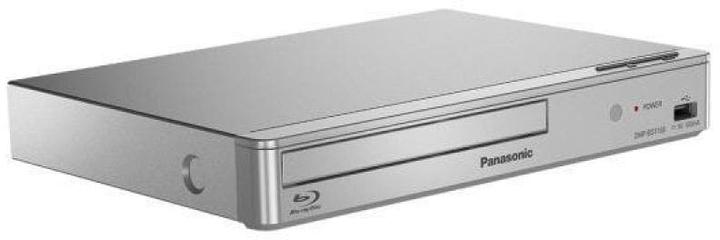 Image du produit Panasonic Dmp-Bdt168 (1 Go, Lecteur Blu-ray)