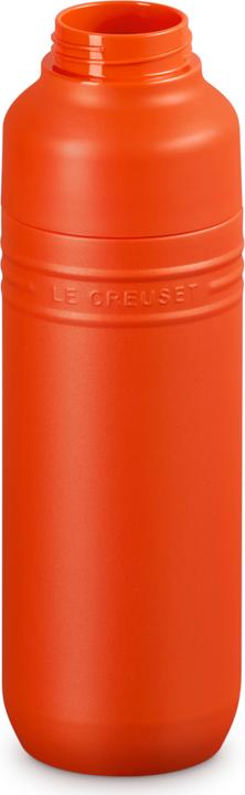 Actual product image Le Creuset On The Go Trinkflasche ofenrot 500ml (0.50 l)