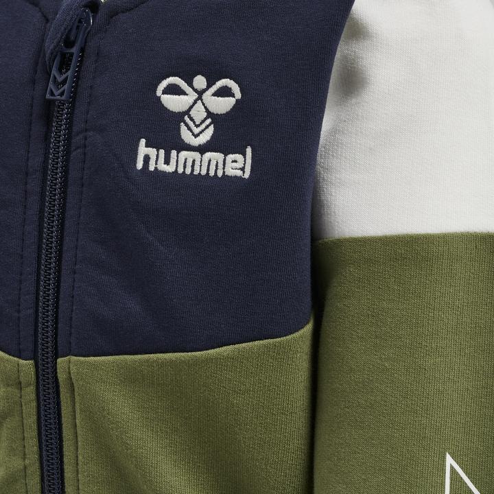 Produktbild hummel Hmlfinn Zip Jacket (92)