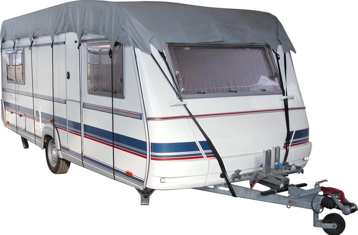 Produktbild Eurotrail Schutzhülle fur Wohnwagendach (700 x 300 cm)
