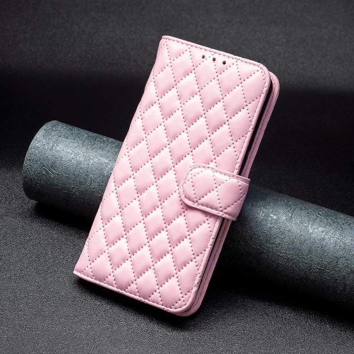Actual product image Binfen Color Xiaomi 13 Lite - BINFEN Leather Case Cover pink (Xiaomi 13 Lite)