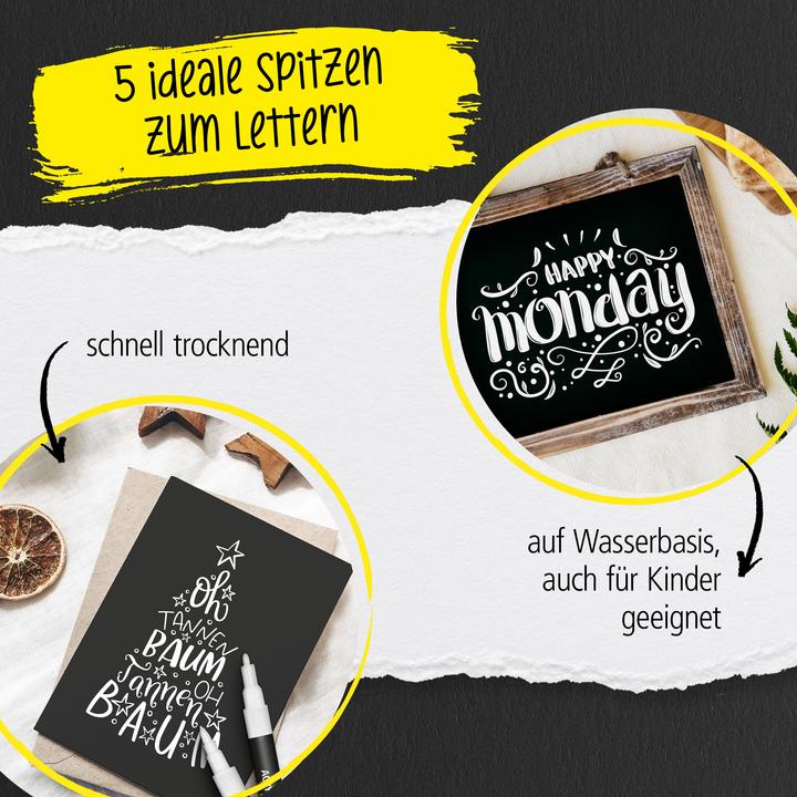 Actual product image Online Acrylic marker case (5x)