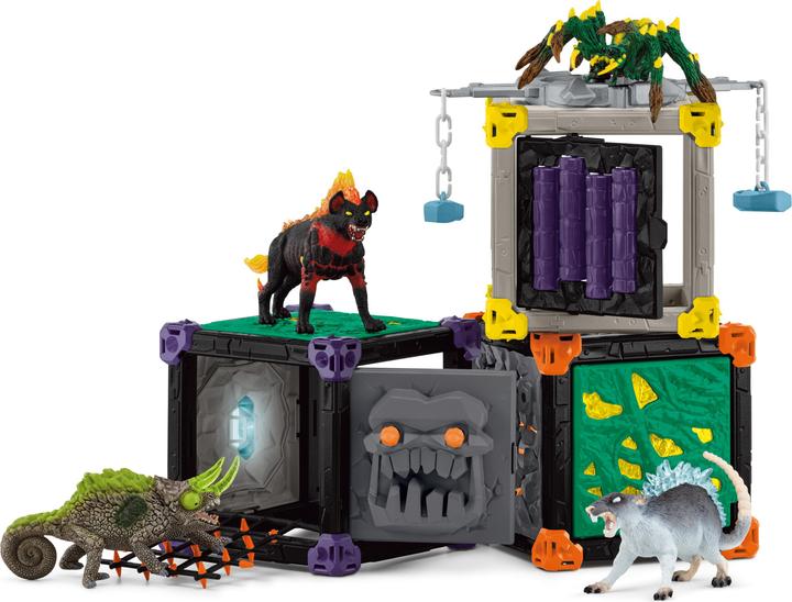 Actual product image Schleich BattleCave Arena: Lava vs. shadow