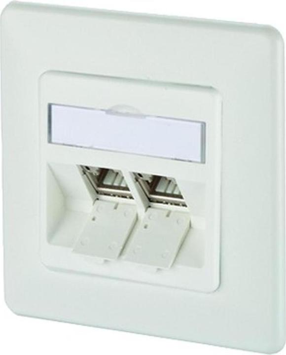 Produktbild Metz Connect BTR Outlets Flush with 270 ° Modules